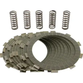 Ebc-1221-357724 Ebc Src Street Racer Clutch Kit Suzuki Gsx-r 750 Motorcycle 2000-2001