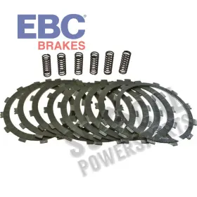 Ebc-1221-357736 Ebc Src Street Racer Clutch Kit Yamaha Yzf-r1 Motorcycle 2004-2008 Ebc-1221-357736 Ebc Src Street Racer Clutch Kit Yamaha Yzf-r1 Motorcycle 2004-2008