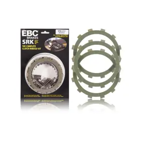 Ebc-1221-357807 Ebc Srk Street Racer Clutch Kit Suzuki Gsx-r 750 Motorcycle 1986-1987 Ebc-1221-357807 Ebc Srk Street Racer Clutch Kit Suzuki Gsx-r 750 Motorcycle 1986-1987