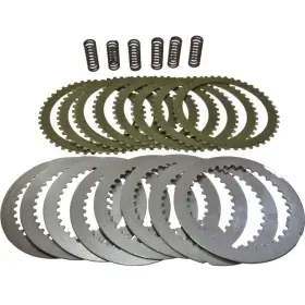 Ebc-1221-357810 Ebc Srk Street Racer Clutch Kit Suzuki Gsx 600f Katana Motorcycle 1992-1997