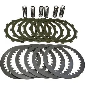 Ebc-1221-357841 Ebc Srk Street Racer Clutch Kit Kawasaki Zx 600 Ninja Zx-6 1993-2002 Ebc-1221-357841 Ebc Srk Street Racer Clutch Kit Kawasaki Zx 600 Ninja Zx-6 1993-2002