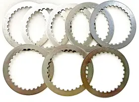 Ebc3 Ebc Ebc3/26 Steel Clutch Plates Set Of 9 2008-2016 Honda Cbr1000rr #