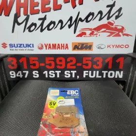 Fa165sv Ebc Sv Series Severe-duty Brake Pads - Can Am Commander Kawasaki Mule Fa165sv Ebc Sv Series Severe-duty Brake Pads - Can Am Commander Kawasaki Mule
