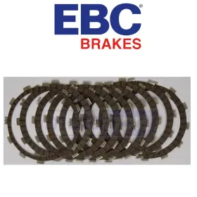 03wn Ebc Mn/03wn Ck Series Clutch Kit For 2001-2002 Yamaha Wr426f - Engine And Em 03wn Ebc Mn/03wn Ck Series Clutch Kit For 2001-2002 Yamaha Wr426f - Engine And Em