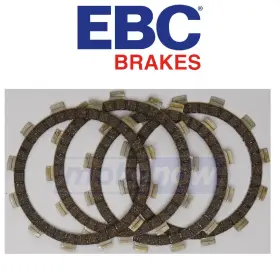 060w Ebc Mn/060w Ck Series Clutch Kit For 2001-2004 Suzuki Jr80 - Engine And Hb 060w Ebc Mn/060w Ck Series Clutch Kit For 2001-2004 Suzuki Jr80 - Engine And Hb