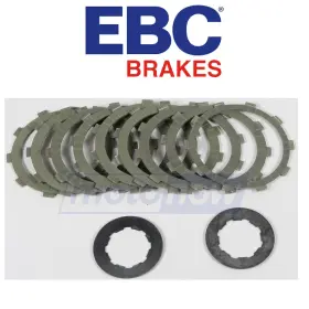 0kex Ebc Mn/0kex Src Series Clutch Kit For 1997-2000 Suzuki Gsx-r600 - Engine And Bs 0kex Ebc Mn/0kex Src Series Clutch Kit For 1997-2000 Suzuki Gsx-r600 - Engine And Bs