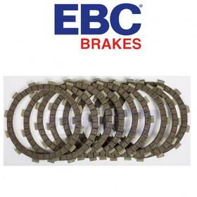Ebc Mn/0p7e Ck Series Clutch Kit For 1982-2005 Kawasaki Kz1000c P Police - Engine Cc