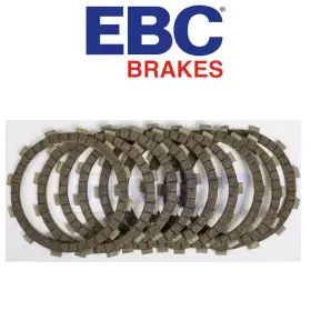 0p7e Ebc Mn/0p7e Ck Series Clutch Kit For 1982-2005 Kawasaki Kz1000c P Police - Engine Cc