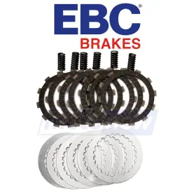 117h Ebc Mn/117h Drc Series Clutch Kit For 1986-1999 Honda Cr125r - Engine And Xb 117h Ebc Mn/117h Drc Series Clutch Kit For 1986-1999 Honda Cr125r - Engine And Xb