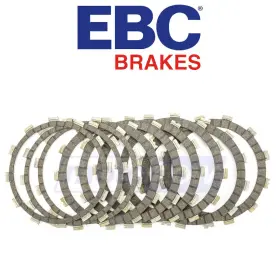 Xv1700a Ebc Mn/11h7 Ck Series Clutch Kit For 2008-2009 Yamaha Road Star - Engine Cf Xv1700a Ebc Mn/11h7 Ck Series Clutch Kit For 2008-2009 Yamaha Road Star - Engine Cf
