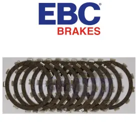 Ebc Mn/130w Ck Series Clutch Kit For 2003-2013 Kawasaki Zr1000 Z1000 - Engine Zg Ebc Mn/130w Ck Series Clutch Kit For 2003-2013 Kawasaki Zr1000 Z1000 - Engine Zg
