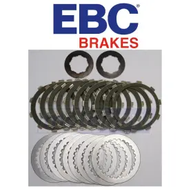 13yv Ebc Mn/13yv Srk Complete Clutch Kit For 1996-1999 Suzuki Gsx-r750 - Engine And Qu 13yv Ebc Mn/13yv Srk Complete Clutch Kit For 1996-1999 Suzuki Gsx-r750 - Engine And Qu
