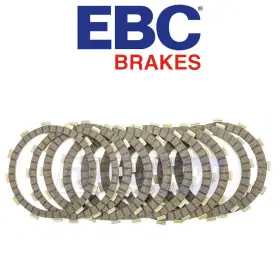 14r9 Ebc Mn/14r9 Ck Series Clutch Kit For 2002-2004 Triumph Speed Triple - Engine Qx 14r9 Ebc Mn/14r9 Ck Series Clutch Kit For 2002-2004 Triumph Speed Triple - Engine Qx