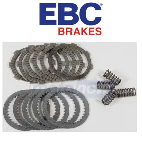 15a5 Ebc Mn/15a5 Drc Series Clutch Kit For 2007-2021 Honda Crf150r - Engine And Zp
