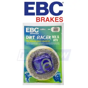 1yx5 Ebc Mn/1yx5 Drc Series Clutch Kit For 1985-1987 Yamaha Yz250 - Engine And Qz 1yx5 Ebc Mn/1yx5 Drc Series Clutch Kit For 1985-1987 Yamaha Yz250 - Engine And Qz
