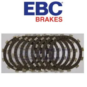 23mt Ebc Mn/23mt Ck Series Clutch Kit For 1993-1995 Yamaha Fzr1000 - Engine And Yk 23mt Ebc Mn/23mt Ck Series Clutch Kit For 1993-1995 Yamaha Fzr1000 - Engine And Yk