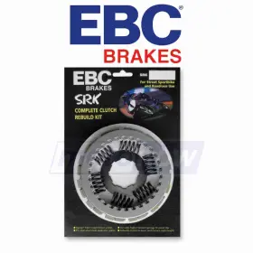 29rd Ebc Mn/29rd Srk Complete Clutch Kit For 1992-1995 Kawasaki Zr1100 - Engine And Jk
