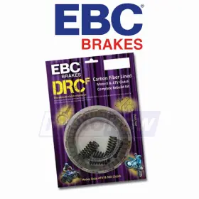 2kxq Ebc Mn/2kxq Drcf Series Clutch Kit For 1985-2000 Honda Xr600r - Engine And Dc