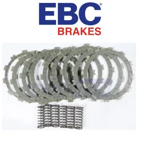 365b Ebc Mn/365b Src Series Clutch Kit For 2008-2009 Suzuki Gsx-r600 - Engine And Hs 365b Ebc Mn/365b Src Series Clutch Kit For 2008-2009 Suzuki Gsx-r600 - Engine And Hs