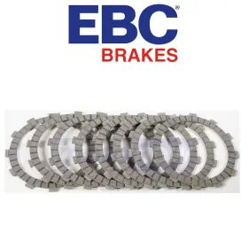 37mw Ebc Mn/37mw Ck Series Clutch Kit For 1987-2004 Kawasaki Kx500 - Engine And Bu 37mw Ebc Mn/37mw Ck Series Clutch Kit For 1987-2004 Kawasaki Kx500 - Engine And Bu