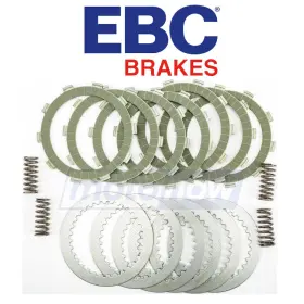 3c5w Ebc Mn/3c5w Srk Complete Clutch Kit For 2017-2019 Yamaha Yzf-r3 Abs - Engine Te 3c5w Ebc Mn/3c5w Srk Complete Clutch Kit For 2017-2019 Yamaha Yzf-r3 Abs - Engine Te