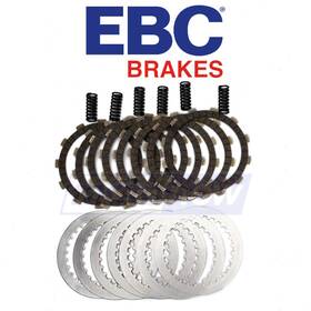 Ebc Mn/3cq7 Drc Series Clutch Kit For 1994-2007 Honda Cr250r - Engine And Qz