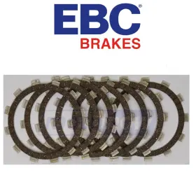 3d1a Ebc Mn/3d1a Ck Series Clutch Kit For 1980-1981 Suzuki Gs250t - Engine And Ca 3d1a Ebc Mn/3d1a Ck Series Clutch Kit For 1980-1981 Suzuki Gs250t - Engine And Ca