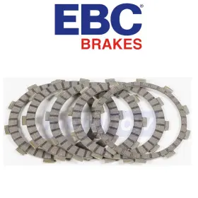 3hby Ebc Mn/3hby Ck Series Clutch Kit For 1985-1988 Yamaha Bw200 - Engine And Lr 3hby Ebc Mn/3hby Ck Series Clutch Kit For 1985-1988 Yamaha Bw200 - Engine And Lr