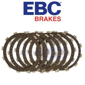 3rjj Ebc Mn/3rjj Ck Series Clutch Kit For 2017-2021 Suzuki Sv650 Abs - Engine And Gp
