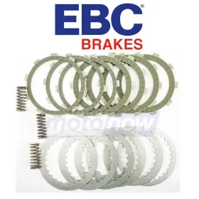 3sqz Ebc Mn/3sqz Srk Complete Clutch Kit For 2015-2017 Ktm 390 Duke - Engine And Te 3sqz Ebc Mn/3sqz Srk Complete Clutch Kit For 2015-2017 Ktm 390 Duke - Engine And Te