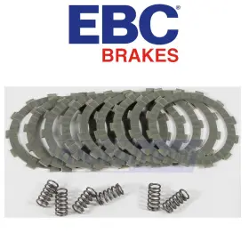3yc4 Ebc Mn/3yc4 Src Series Clutch Kit For 1983 Suzuki Gs1100s Katana - Engine And Lm 3yc4 Ebc Mn/3yc4 Src Series Clutch Kit For 1983 Suzuki Gs1100s Katana - Engine And Lm