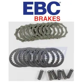 3zhj Ebc Mn/3zhj Srk Complete Clutch Kit For 2004-2006 Honda Cb600f 599 - Engine Kw 3zhj Ebc Mn/3zhj Srk Complete Clutch Kit For 2004-2006 Honda Cb600f 599 - Engine Kw