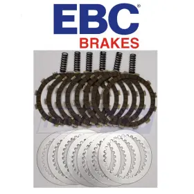 44cz Ebc Mn/44cz Drc Series Clutch Kit For 2007-2013 Yamaha Yz450f - Engine And Pq 44cz Ebc Mn/44cz Drc Series Clutch Kit For 2007-2013 Yamaha Yz450f - Engine And Pq