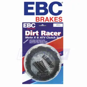 4cn5 Ebc Mn/4cn5 Drc Series Clutch Kit For 1986-1992 Yamaha Yz80 - Engine And Gb