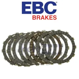 4fge Ebc Mn/4fge Ck Series Clutch Kit For 1975 Honda Gl1000 Gold Wing - Engine And Rp 4fge Ebc Mn/4fge Ck Series Clutch Kit For 1975 Honda Gl1000 Gold Wing - Engine And Rp