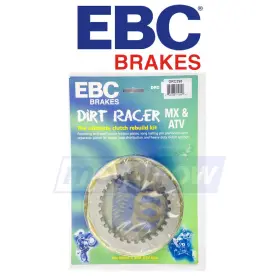 4hck Ebc Mn/4hck Drc Series Clutch Kit For 2008-2017 Yamaha Xt250 - Engine And Ew 4hck Ebc Mn/4hck Drc Series Clutch Kit For 2008-2017 Yamaha Xt250 - Engine And Ew