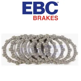 4q4w Ebc Mn/4q4w Ck Series Clutch Kit For 1989-1990 Kawasaki Zx750 Ninja Zx-7 - Engine Ds 4q4w Ebc Mn/4q4w Ck Series Clutch Kit For 1989-1990 Kawasaki Zx750 Ninja Zx-7 - Engine Ds