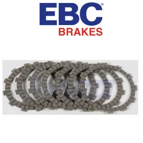 4wjx Ebc Mn/4wjx Ck Series Clutch Kit For 1991-2003 Honda Cb750 Nighthawk - Engine Ny