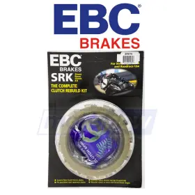 4xae Ebc Mn/4xae Srk Complete Clutch Kit For 1991-2001 Honda St1100 - Engine And Yd