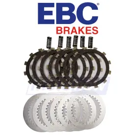 4zn6 Ebc Mn/4zn6 Drc Series Clutch Kit For 1998-2008 Kawasaki Klx300r - Engine And Py 4zn6 Ebc Mn/4zn6 Drc Series Clutch Kit For 1998-2008 Kawasaki Klx300r - Engine And Py