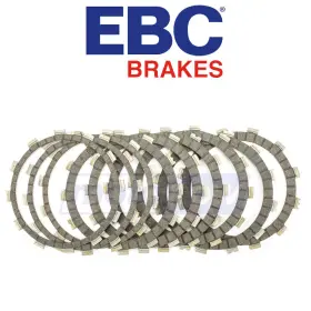 Xv1700pc Ebc Mn/5kp4 Ck Series Clutch Kit For 2002-2009 Yamaha Road Star Warrior - Dq Xv1700pc Ebc Mn/5kp4 Ck Series Clutch Kit For 2002-2009 Yamaha Road Star Warrior - Dq