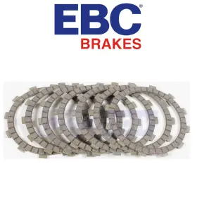 5wf3 Ebc Mn/5wf3 Ck Series Clutch Kit For 1997-2008 Kawasaki Ex500 Ninja 500r - Engine Qq 5wf3 Ebc Mn/5wf3 Ck Series Clutch Kit For 1997-2008 Kawasaki Ex500 Ninja 500r - Engine Qq