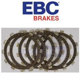 60p9 Ebc Mn/60p9 Ck Series Clutch Kit For 1996-2013 Suzuki Dr200se - Engine And Ty 60p9 Ebc Mn/60p9 Ck Series Clutch Kit For 1996-2013 Suzuki Dr200se - Engine And Ty
