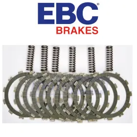 612c Ebc Mn/612c Src Series Clutch Kit For 1998-2003 Kawasaki Zx900 Ninja Zx-9r - Engine Ny 612c Ebc Mn/612c Src Series Clutch Kit For 1998-2003 Kawasaki Zx900 Ninja Zx-9r - Engine Ny