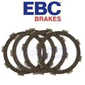 69sp Ebc Mn/69sp Ck Series Clutch Kit For 1993-2006 Honda Trx90 Sportrax - Engine Vy 69sp Ebc Mn/69sp Ck Series Clutch Kit For 1993-2006 Honda Trx90 Sportrax - Engine Vy