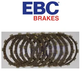 Xv1600a Ebc Mn/6k3r Ck Series Clutch Kit For 1999-2003 Yamaha Road Star - Engine Jm Xv1600a Ebc Mn/6k3r Ck Series Clutch Kit For 1999-2003 Yamaha Road Star - Engine Jm