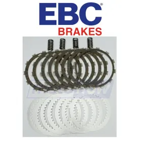 6kk0 Ebc Mn/6kk0 Drc Series Clutch Kit For 2007-2008 Ktm 690 Supermoto - Engine And Dd 6kk0 Ebc Mn/6kk0 Drc Series Clutch Kit For 2007-2008 Ktm 690 Supermoto - Engine And Dd
