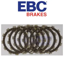 6mng Ebc Mn/6mng Ck Series Clutch Kit For 1981-1983 Suzuki Gs450tx - Engine And Js 6mng Ebc Mn/6mng Ck Series Clutch Kit For 1981-1983 Suzuki Gs450tx - Engine And Js