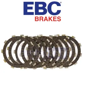 70rt Ebc Mn/70rt Ck Series Clutch Kit For 1995-1998 Honda Cbr600f F3 - Engine And Ru 70rt Ebc Mn/70rt Ck Series Clutch Kit For 1995-1998 Honda Cbr600f F3 - Engine And Ru