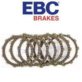 735h Ebc Mn/735h Ck Series Clutch Kit For 2017-2021 Honda Crf450r - Engine And Pj 735h Ebc Mn/735h Ck Series Clutch Kit For 2017-2021 Honda Crf450r - Engine And Pj